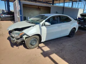 Toyota Corolla 1.8L 4 2015