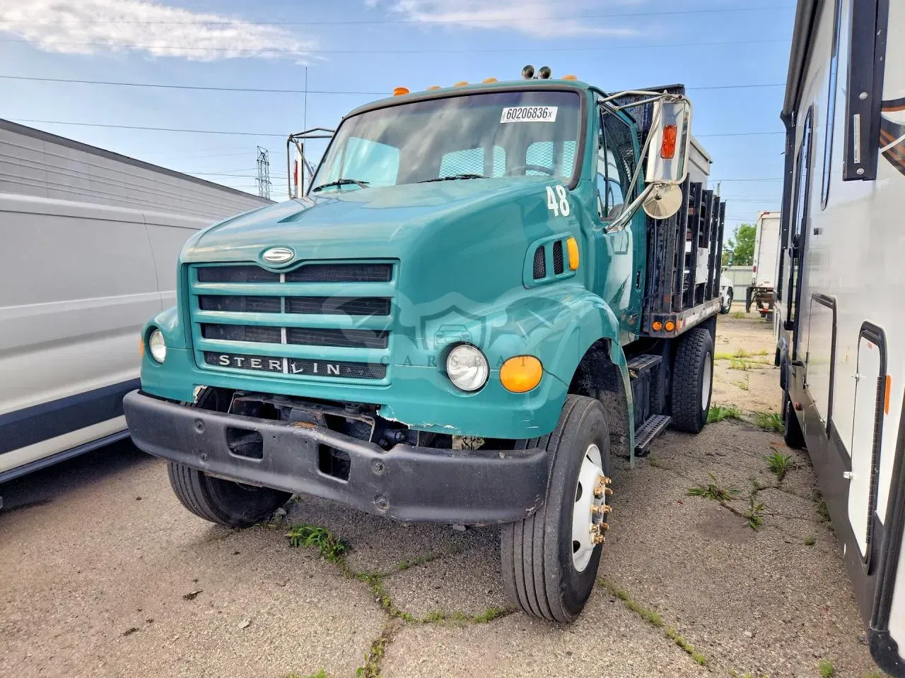Sterling Truck L line 6 2000