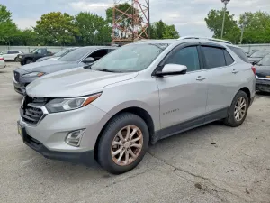 Chevrolet Equinox 1.6L 4 2018
