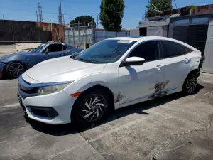 Honda Civic 2.0L 4 2017
