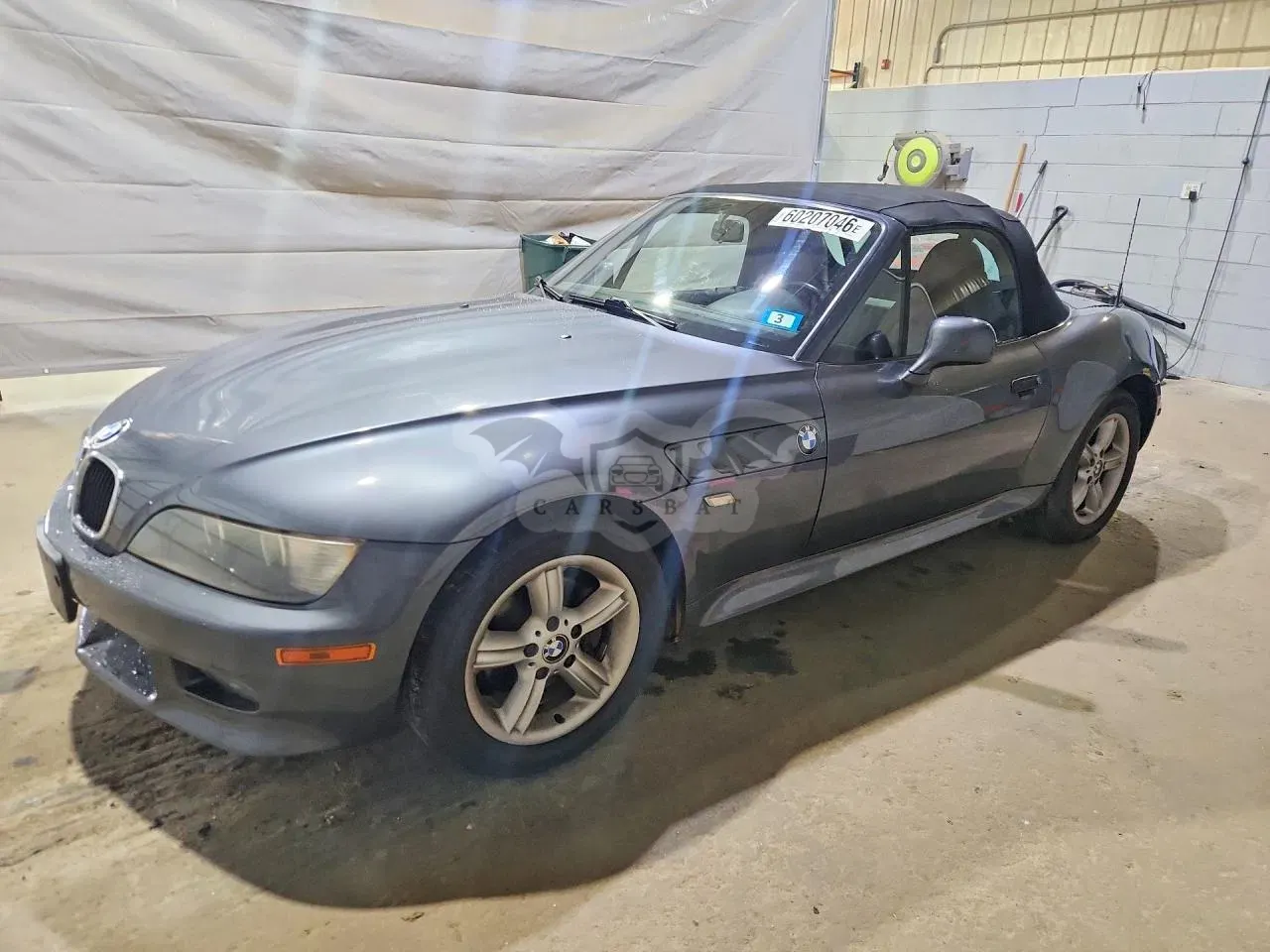 BMW Z3 2.5L 6 2001
