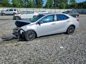 Toyota Corolla 1.8L 4 2014