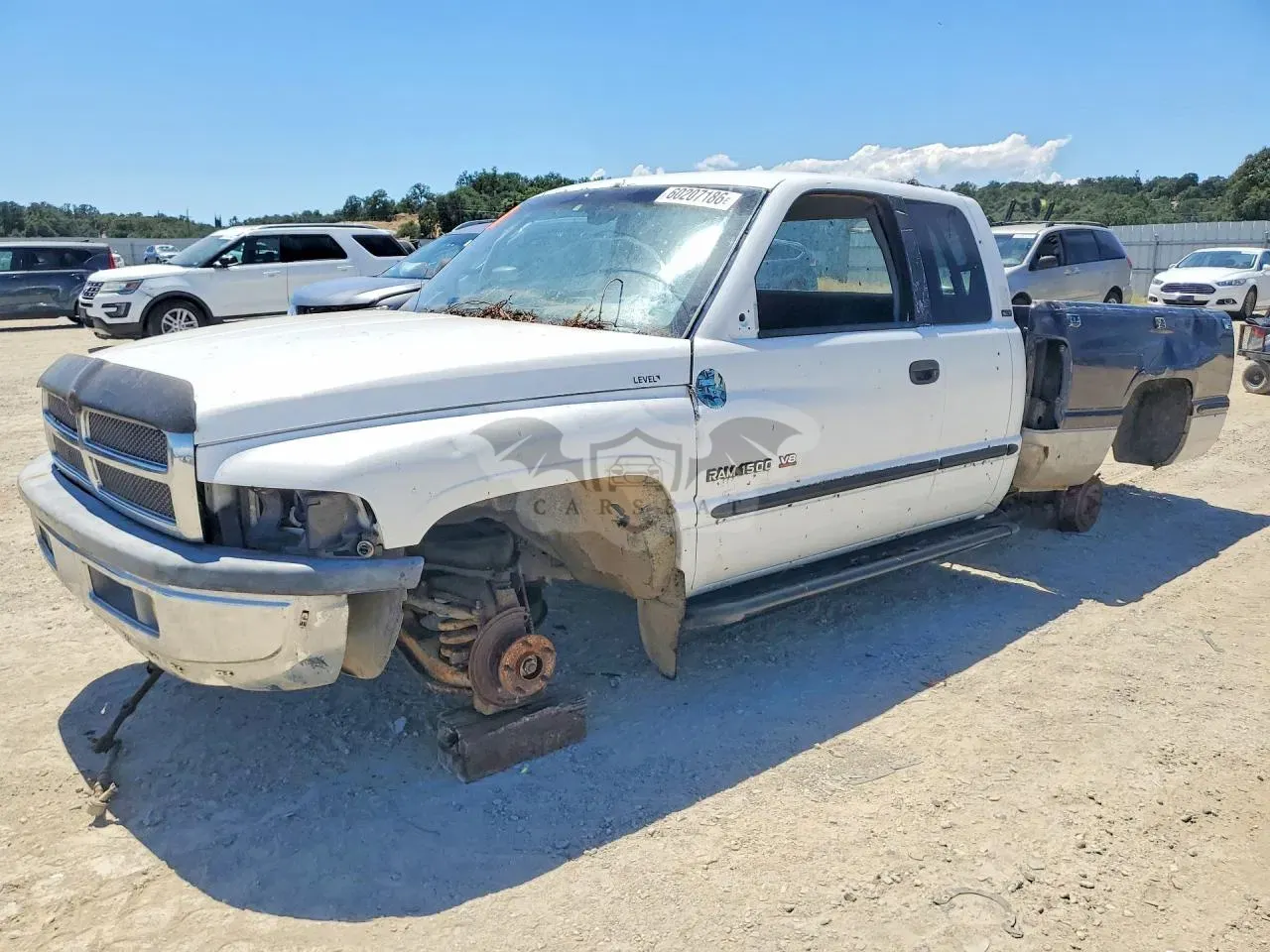 Dodge RAM 5.9L 8 2000