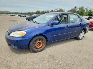 Toyota Corolla 1.8L 4 2003