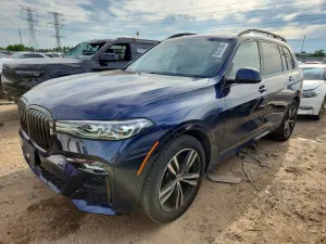 BMW X7 3.0L 6 2021