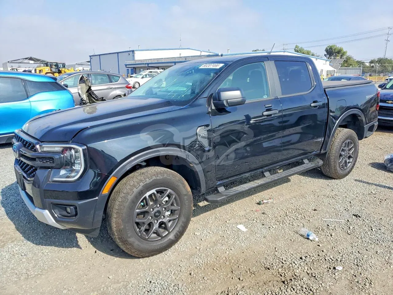 Ford Ranger 2.3L 4 2024