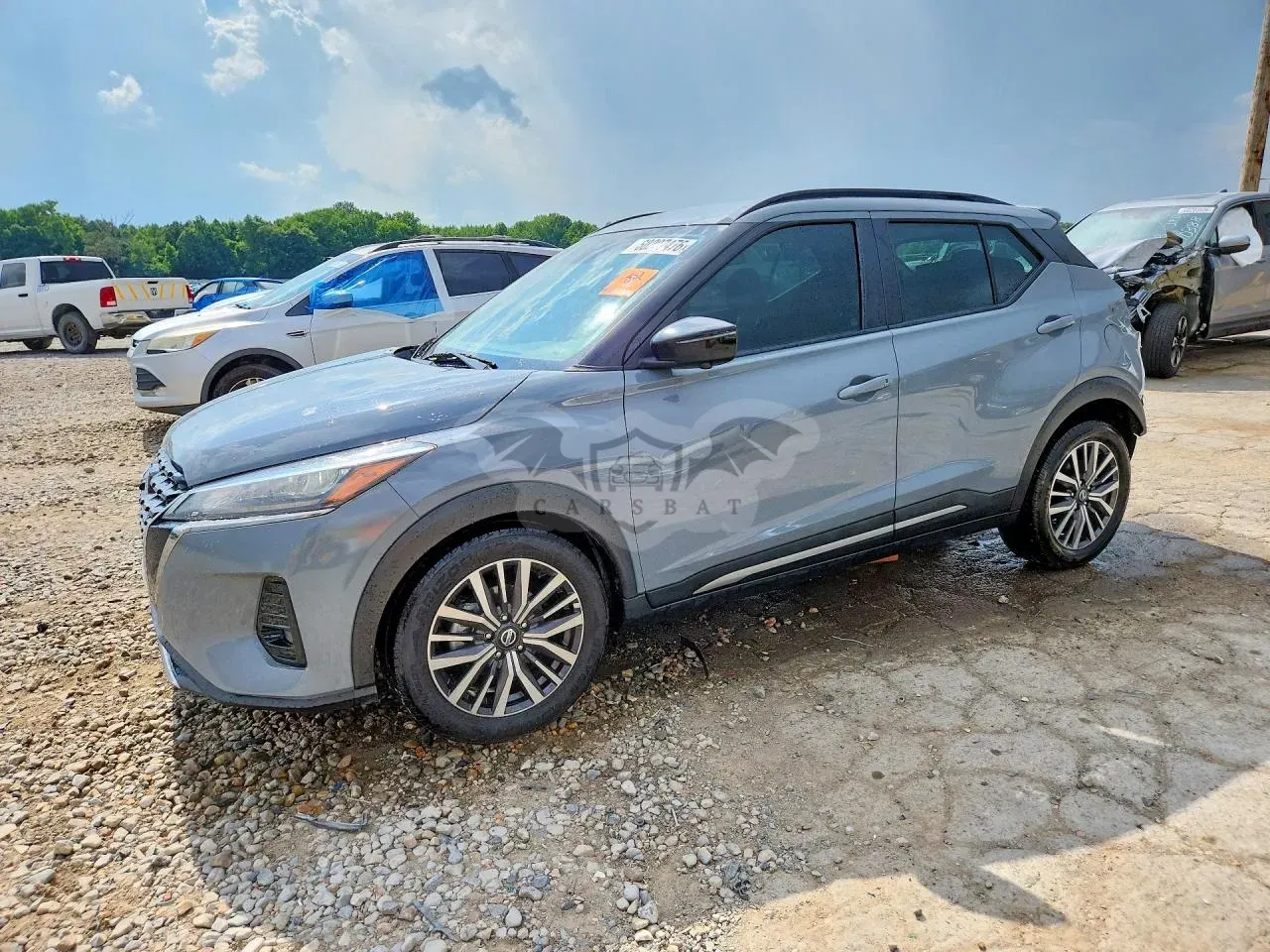 Nissan Kicks 1.6L 4 2021