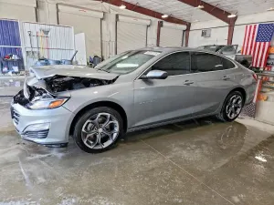 Chevrolet Malibu 1.5L 4 2023
