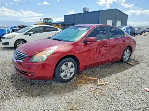 Nissan Altima 2.5L 4 2008