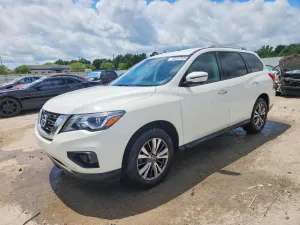 Nissan Pathfinder 3.5L 6 2020