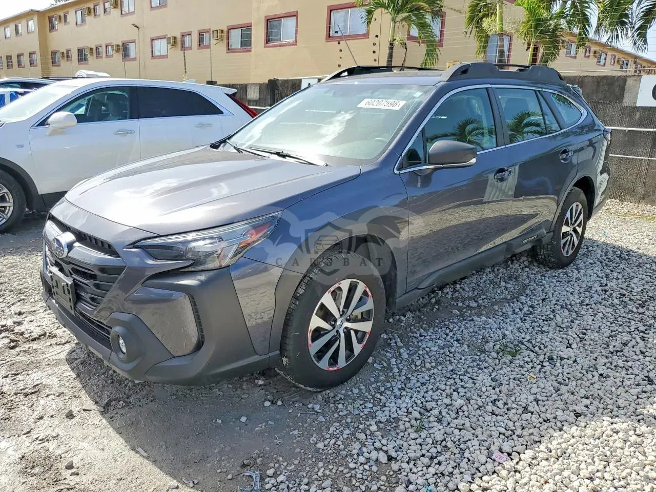 Subaru Outback 2.5L 4 2025