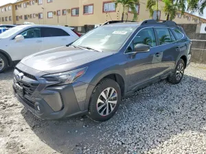 Subaru Outback 2.5L 4 2025
