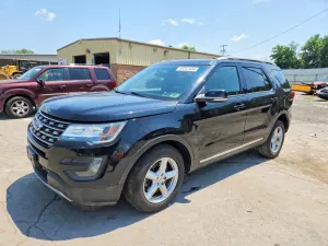 Ford Explorer 3.5L 6 2016