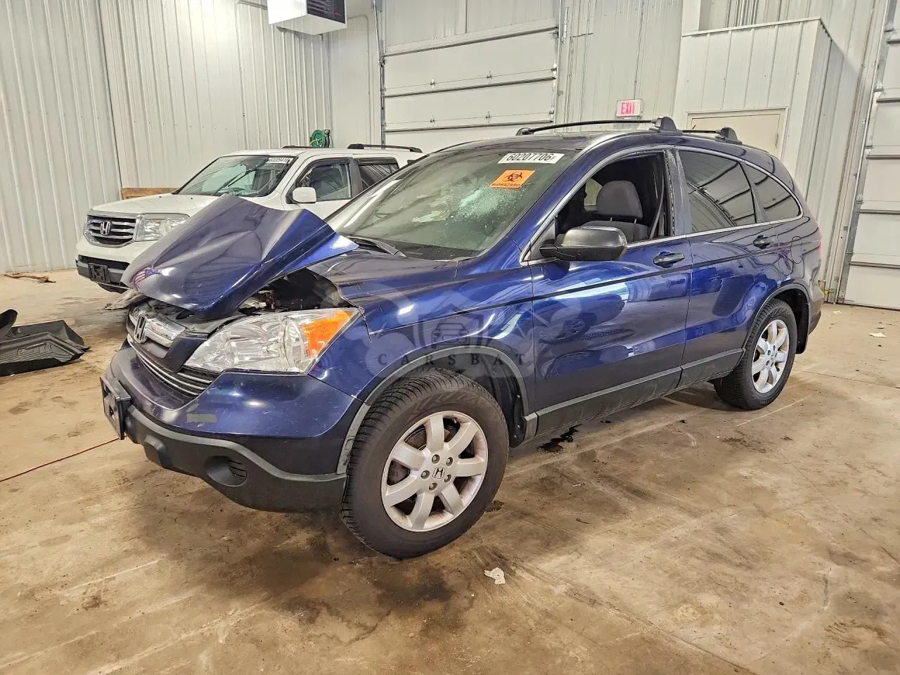 Honda CR-V 2.4L 4 2008