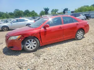 Toyota Camry 2.4L 4 2009