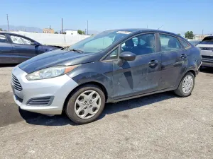 Ford Fiesta 1.6L 4 2015