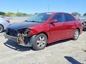 Toyota Corolla 1.8L 4 2004