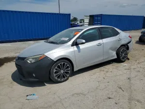 Toyota Corolla 1.8L 4 2014