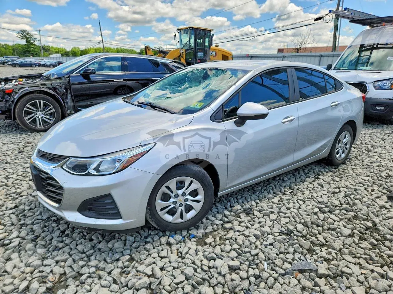 Chevrolet Cruze 1.4L 4 2019