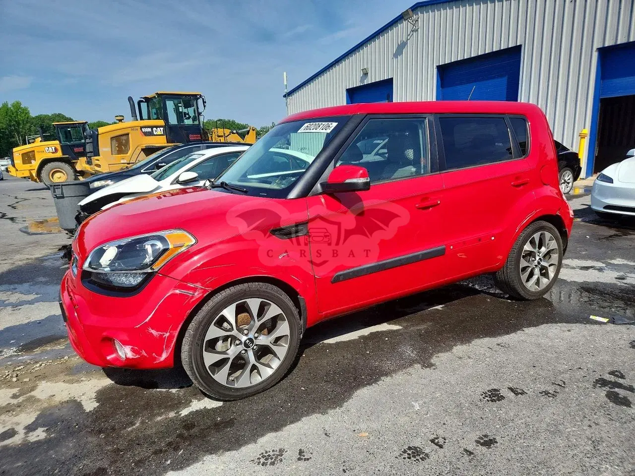 Kia Soul 2.0L 4 2013