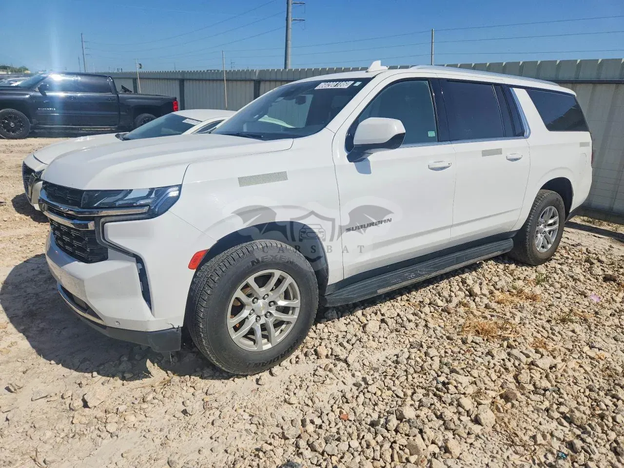 Chevrolet Suburban 5.3L 8 2023