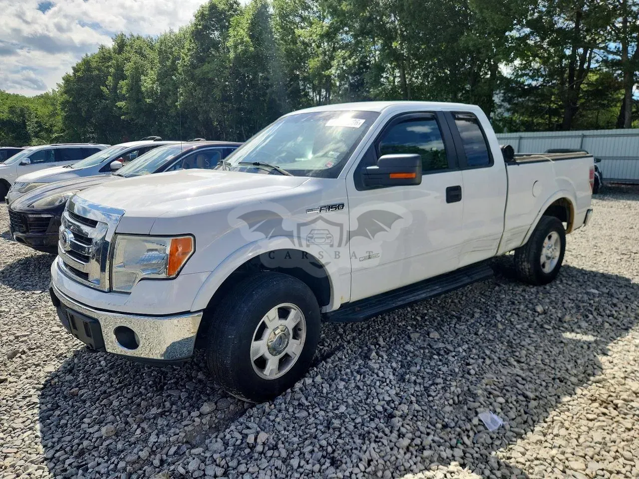 Ford F-150 3.5L 6 2011