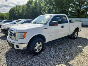 Ford F-150 3.5L 6 2011