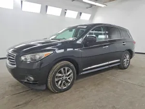 Infiniti JX35 3.5L 6 2013