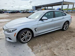 BMW 4 Series 2.0L 4 2019