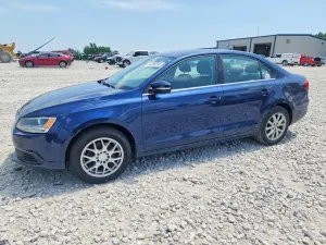 Volkswagen Jetta 2.5L 5 2013
