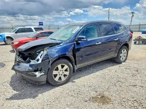 Chevrolet Traverse 3.6L 6 2010