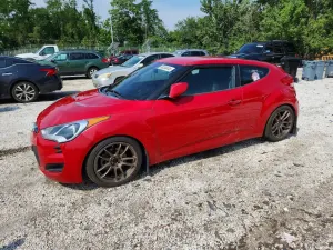 Hyundai Veloster 1.6L 4 2015