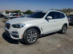 BMW X3 2.0L 4 2019