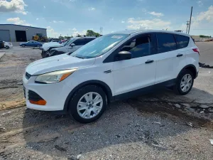 Ford Escape 2.5L 4 2015