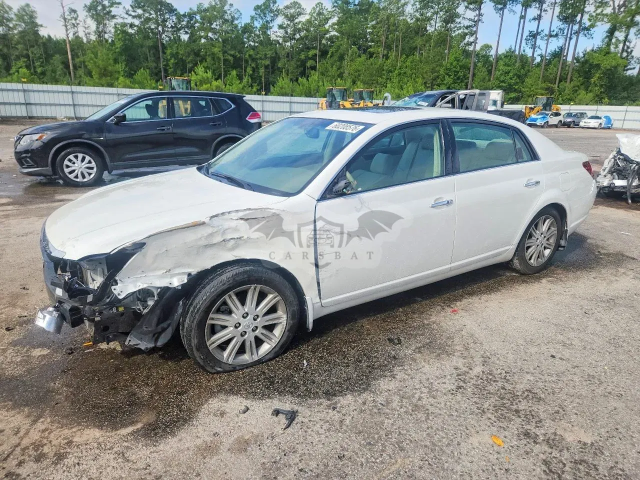 Toyota Avalon 3.5L 6 2010