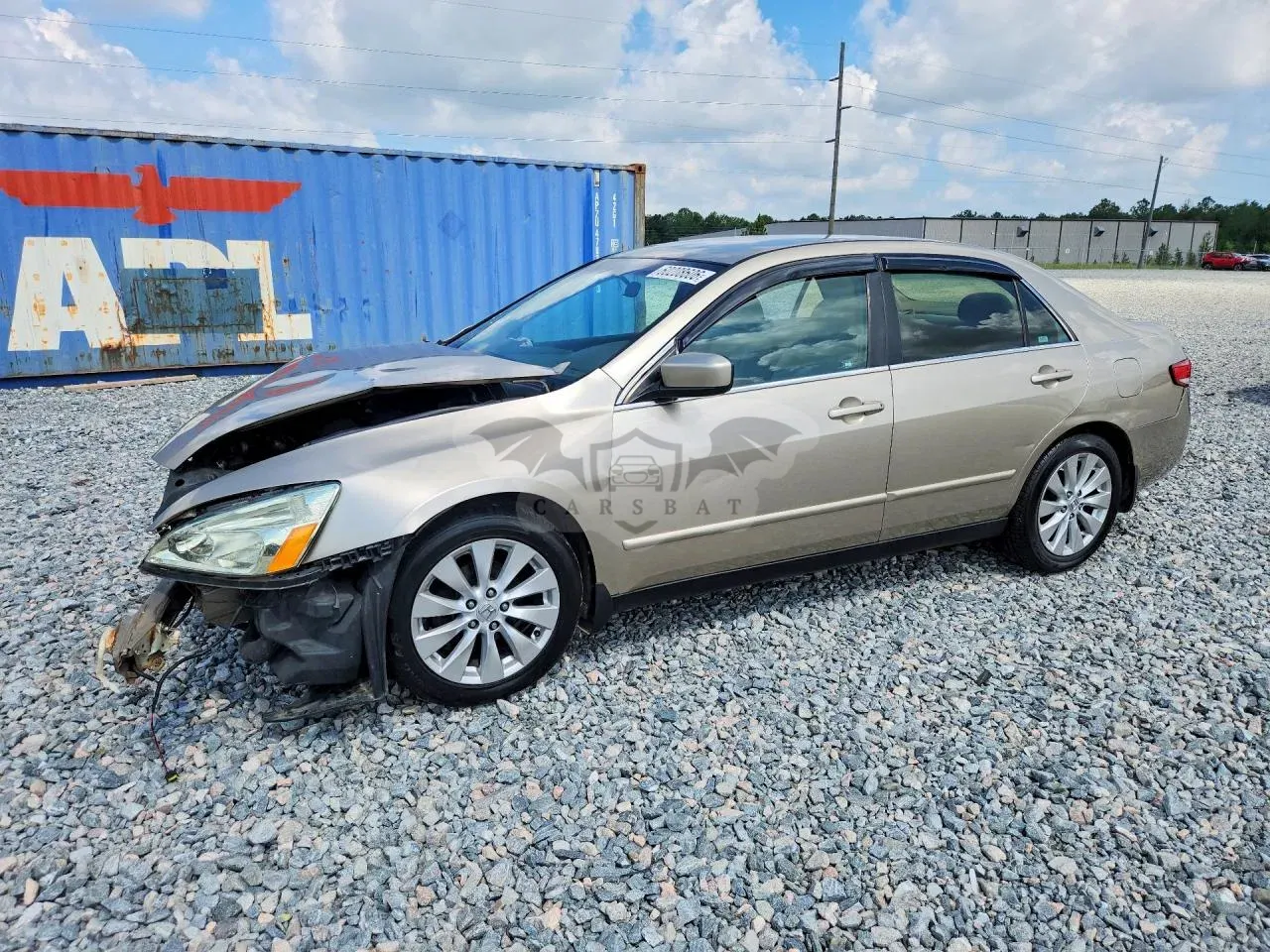 Honda Accord 2.4L 4 2003