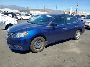 Nissan Sentra 1.8L 4 2019