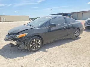 Honda Civic 1.8L 4 2014