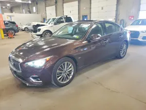 Infiniti Q50 3.0L 6 2018