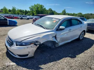 Ford Taurus 3.5L 6 2018