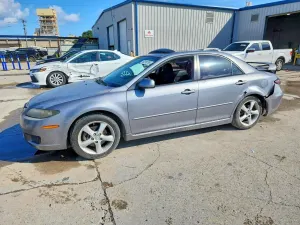 Mazda 6 2.3L 4 2008