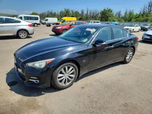 Infiniti Q50 3.0L 6 2017