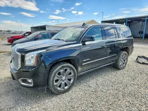 GMC Yukon 6.2L 8 2016