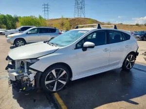 Subaru Impreza 2.0L 4 2019