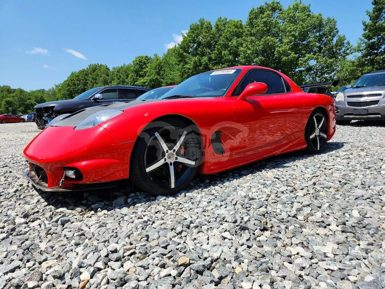 Mazda RX-7 1.3L R 1993