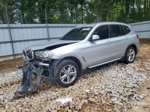 BMW X3 2.0L 4 2019