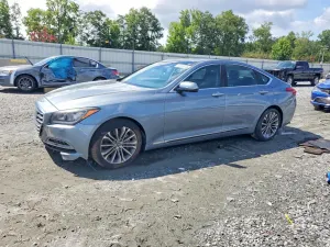 Hyundai Genesis 3.8L 6 2015