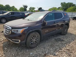 GMC Acadia 3.6L 6 2017