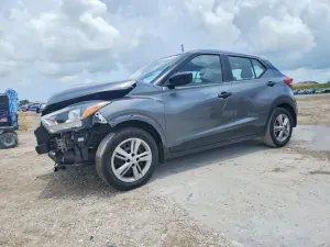 Nissan Kicks 1.6L 4 2020