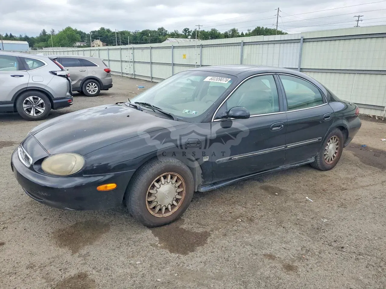 Mercury Sable 3.0L 6 1998